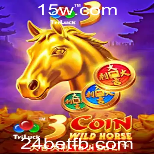 Explore o Fascinante Jogo de Apostas 3CoinWildHorse