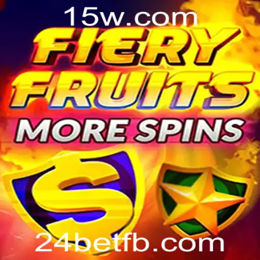 Explorando o Jogo FieryFruitsMoreSpins na Plataforma 24bet