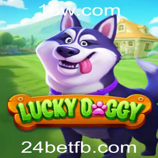 Descubra o Desafio Divertido de LuckyDoggy com 24bet