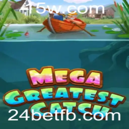 MegaGreatestCatch: Mergulhe na Emoção deste Jogo Inovador