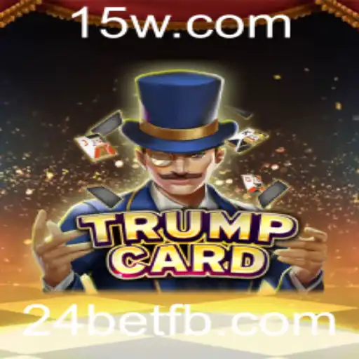 Descubra o Novo Jogo 'TrumpCard': Estratégia, Azar e Diversão