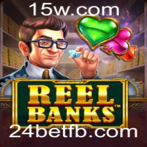 Descubra o Mundo de ReelBanks no Universo dos Jogos Online