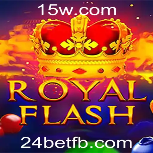 RoyalFlash: Descubra Tudo Sobre o Novo Fenômeno de Jogo com 24bet