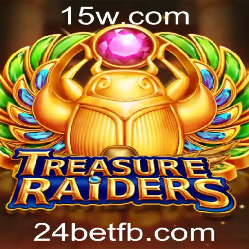 Descubra o Mundo de Aventura de TREASURERAIDERS e a Emoção do 24bet